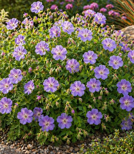 Geranium wallichianum 'Bloom Me Away'